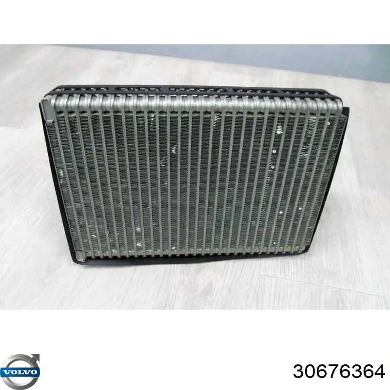 Клапан TRV, кондиціонера 30676364 Volvo