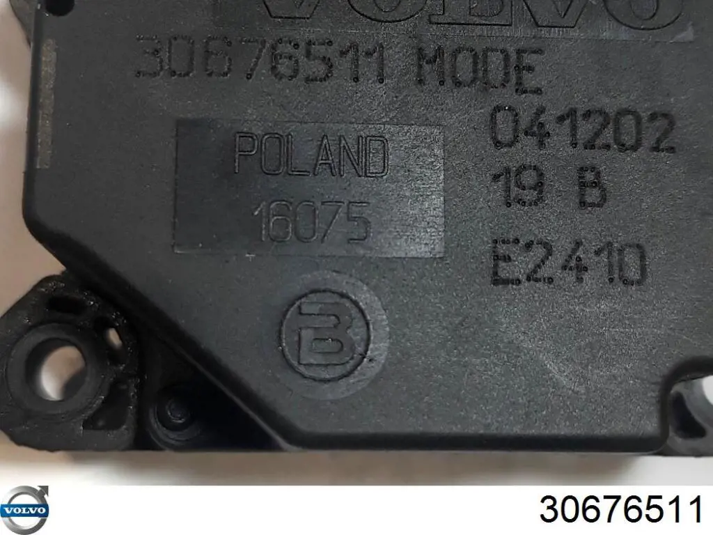  Volvo 30676511