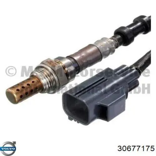Лямбдазонд, датчик кисню після каталізатора Volvo 30677175 ціна, від 85.58 USD