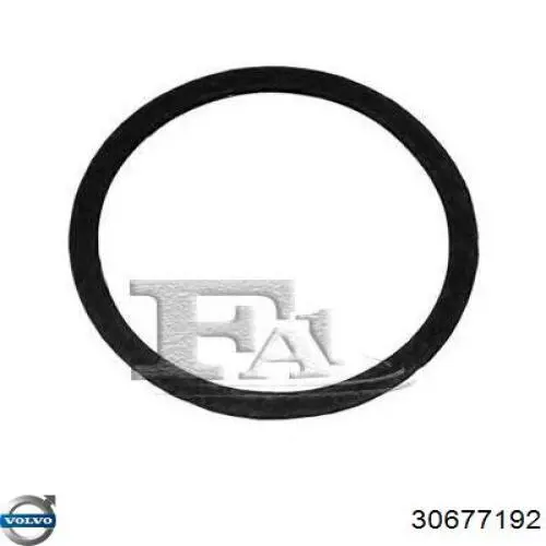Прокладка випускного колектора Volvo 30677192 ціна, від 3.00 USD