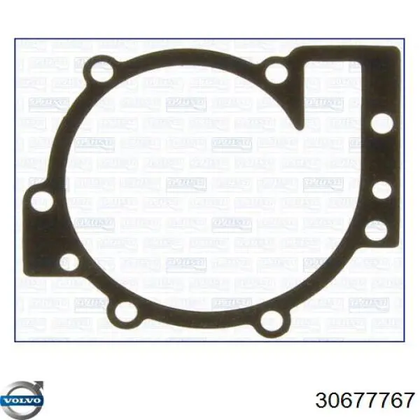 Прокладка водяної помпи Volvo 30677767 ціна, від 2.20 USD