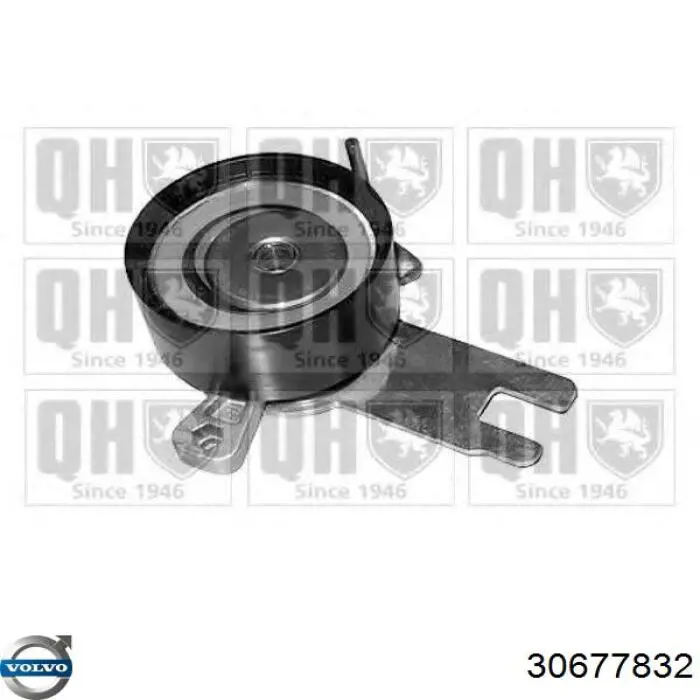 Ролик натягувача ременя ГРМ 1387529 Ford