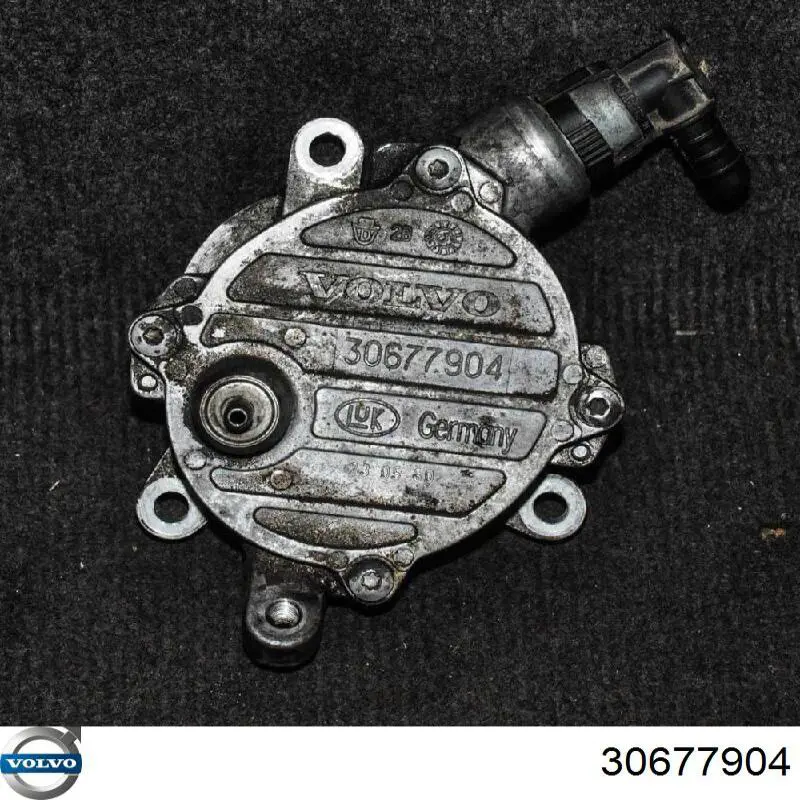 Вакуумний насос 8658230 Volvo