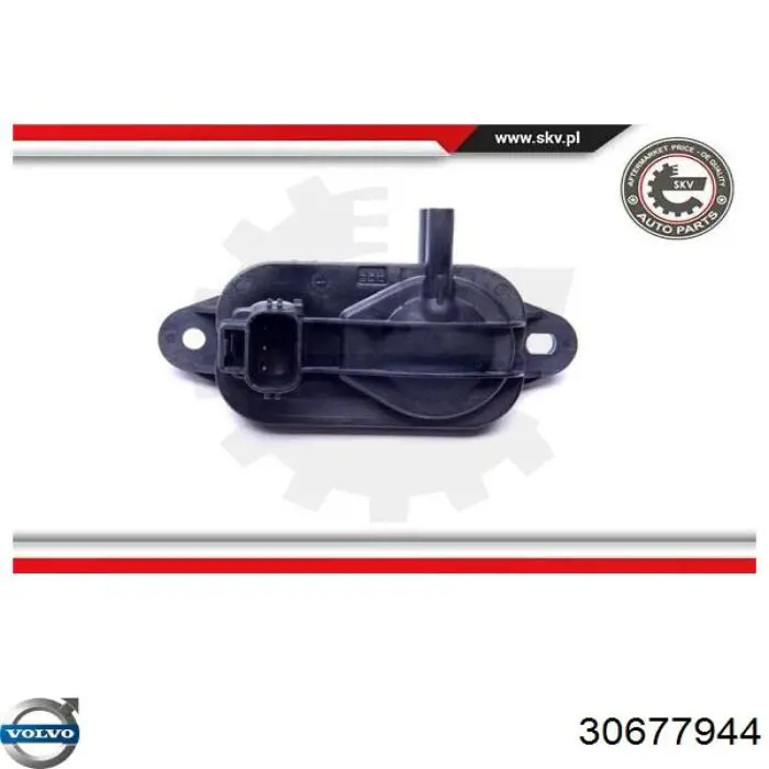 Купити 30677944 Volvo Датчик тиску вихлопних газів