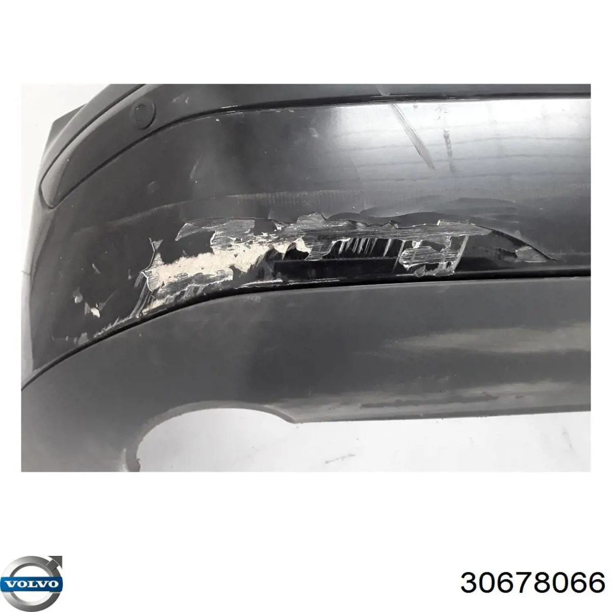 Купити 39852491 Volvo Задній бампер