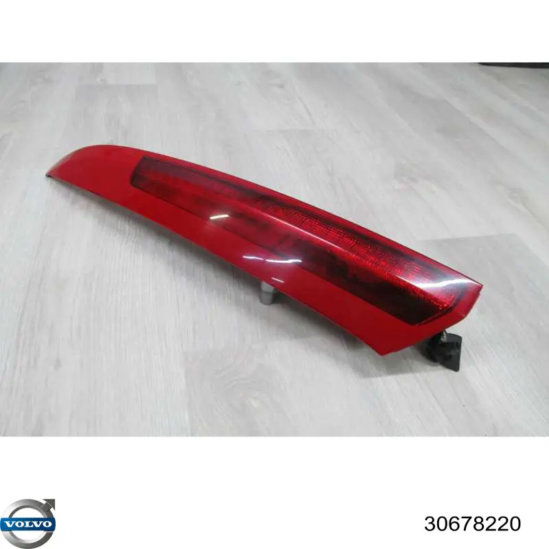 Ліхтар задній лівий, верхній Volvo 30678220 ціна, від 15.20 USD