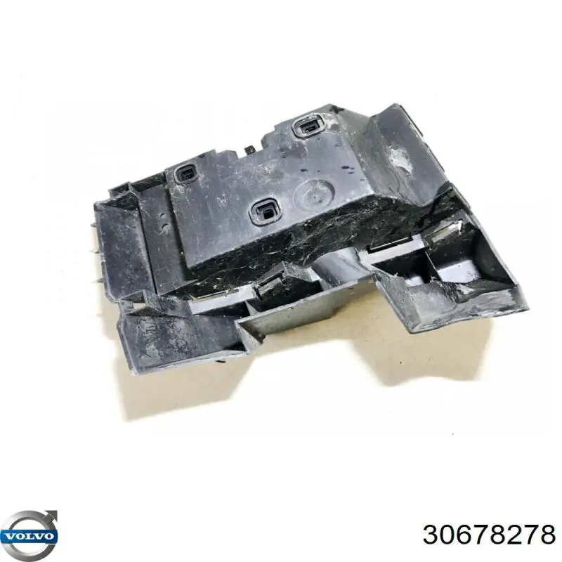30678278 Volvo Кронштейн бампера заднього, правий
