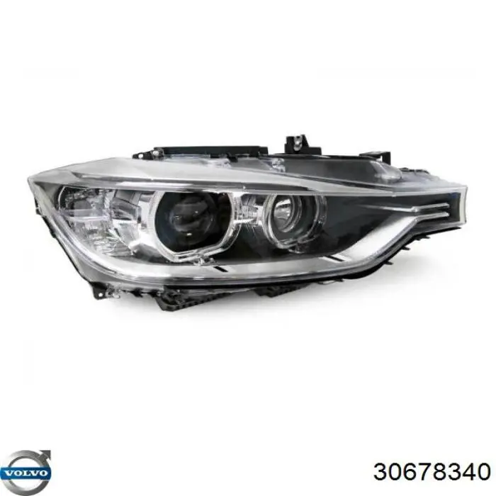  Volvo 30678340 ціна, від 3.38 USD