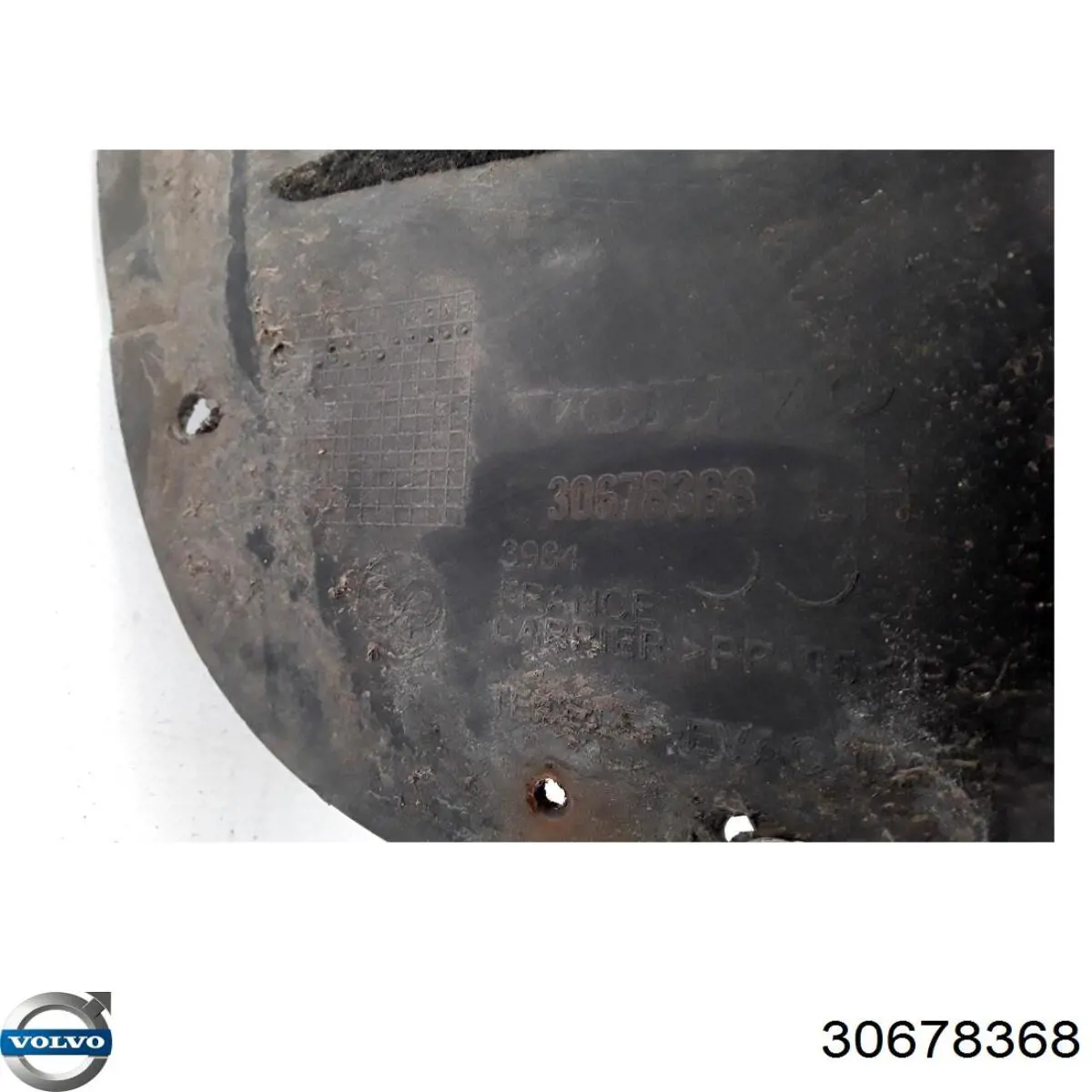  Volvo 30678368 ціна, від 24.75 USD