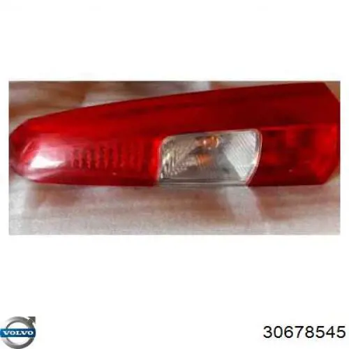 31276835 Volvo Задня ліва фара