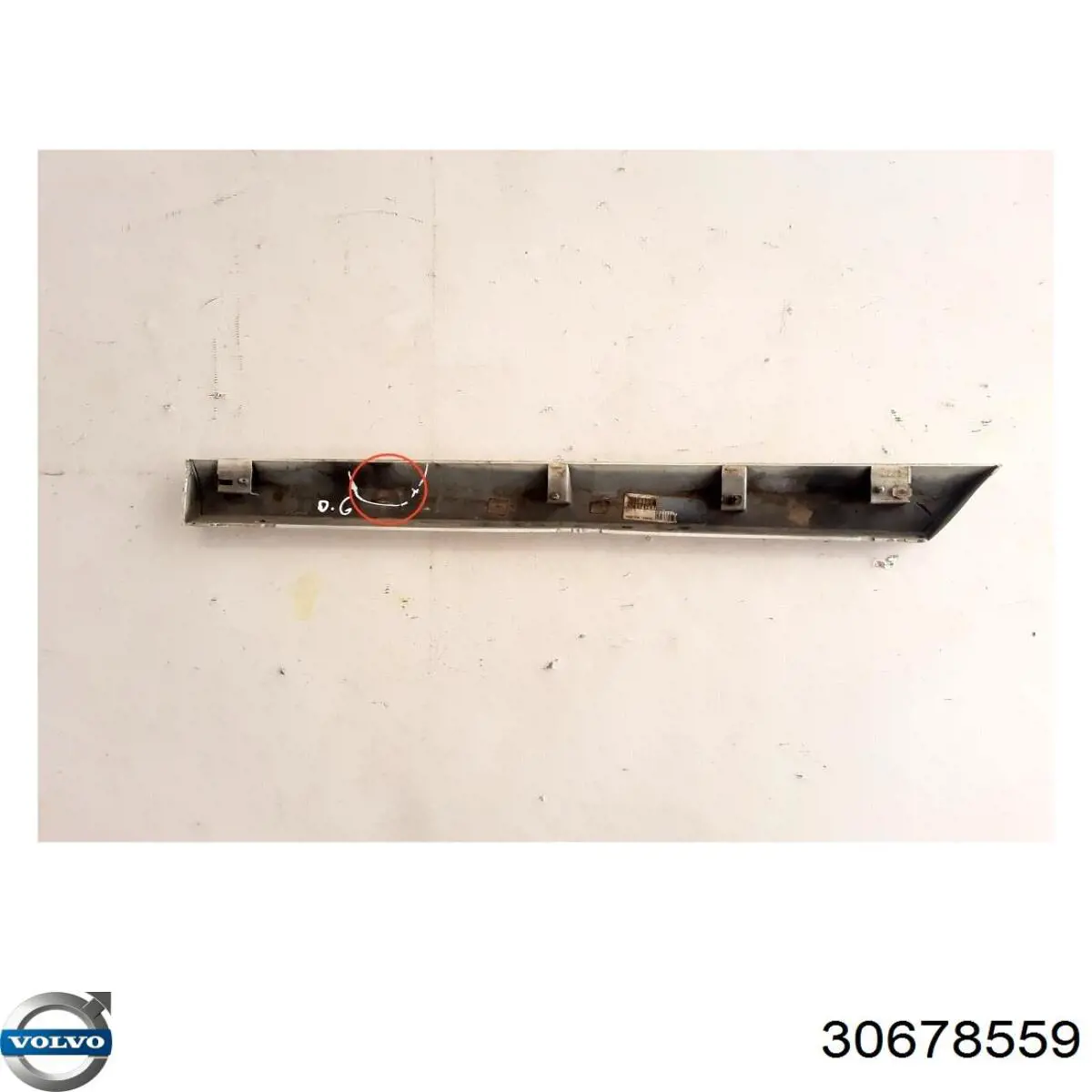 Купити 30678559 Volvo 
