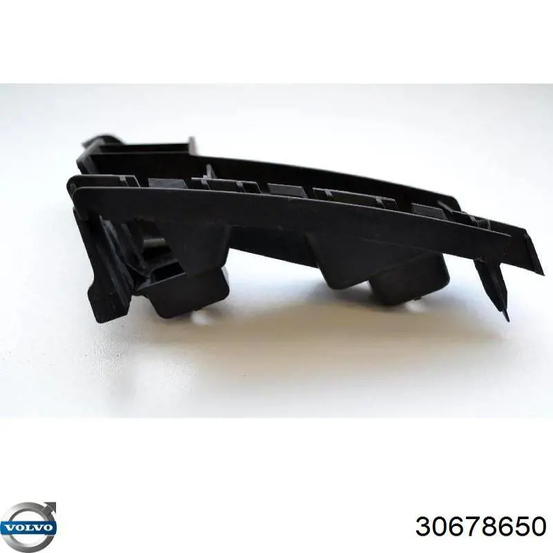 Купити 30678650 Volvo Кріплення бамера ліве
