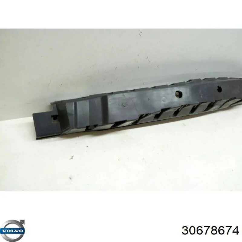 30678674 Volvo Наповнювач бампера переднього