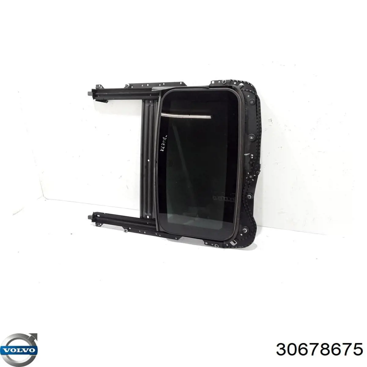 Абсорбер бампера переднього Volvo 30678675 ціна, від 179.70 USD