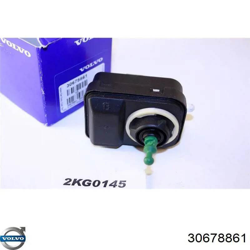 Автоматичний коректор фар Volvo 30678861 ціна, від 51.90 USD