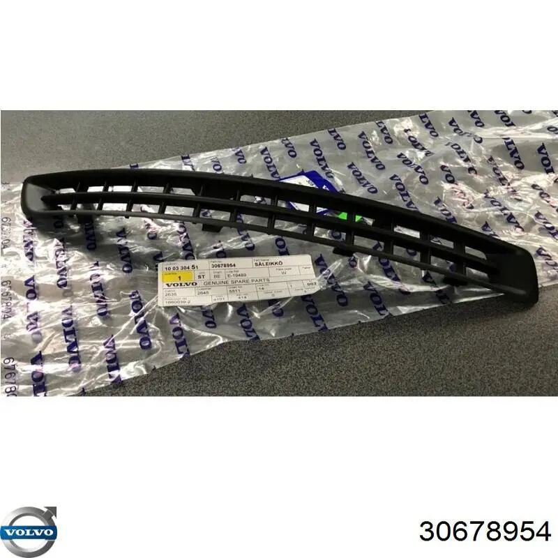 Купити 30678954 Volvo Оправа протитуманной фари
