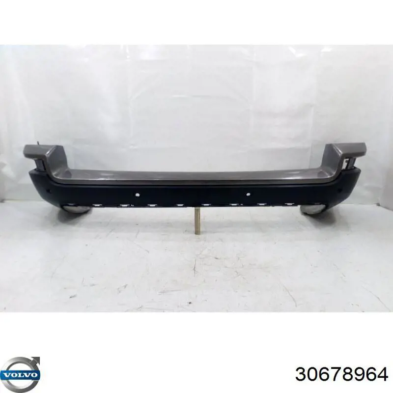 Кожух бампера заднього Volvo 30678964 ціна, від 162.16 USD