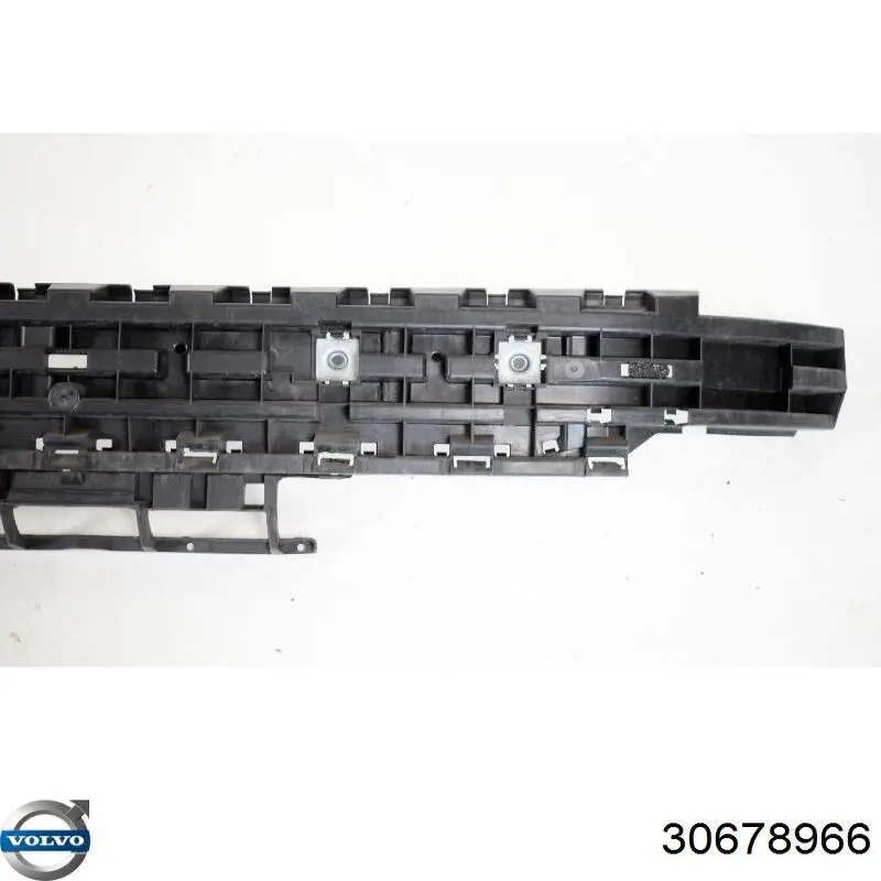 Кронштейн бампера заднього, центральний Volvo 30678966 ціна, від 44.34 USD