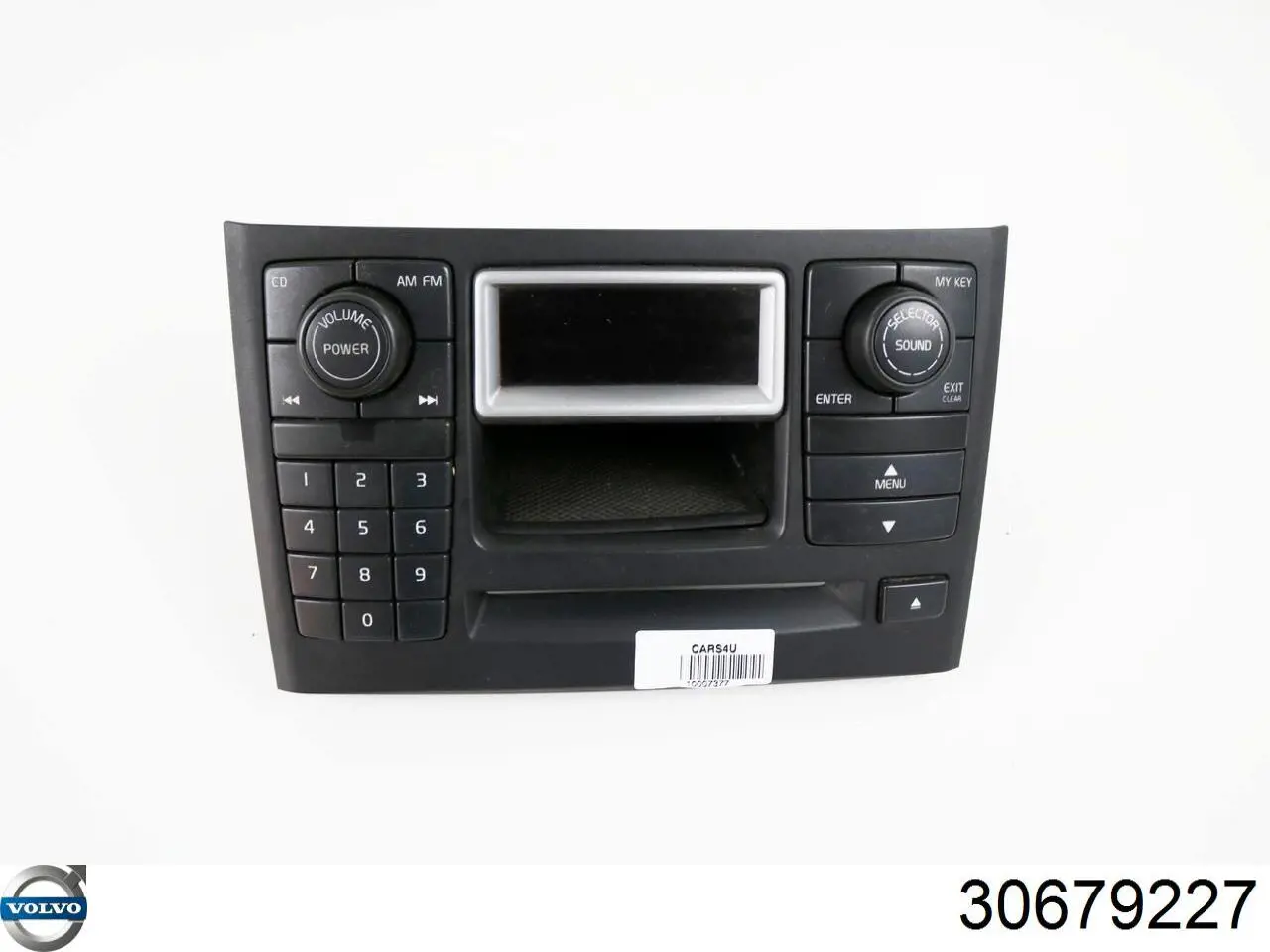 Купити 30679227 Volvo Дисплей багатофункціональний