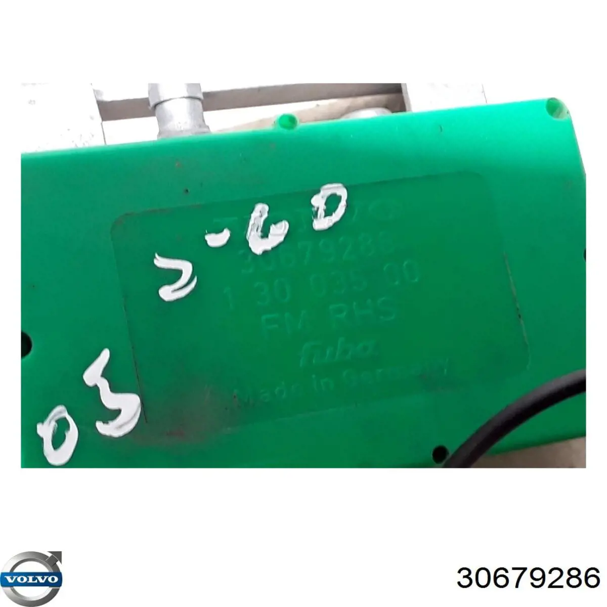 Купити 9459222 Volvo 