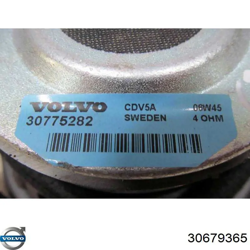  30679365 Volvo