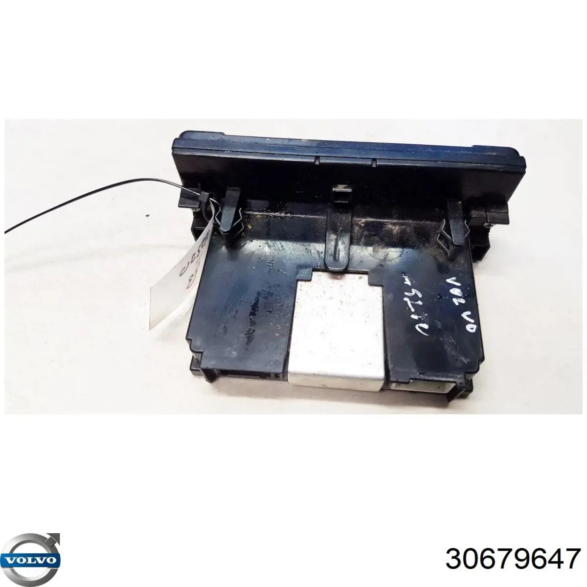 Купити 30797853 Volvo Дисплей багатофункціональний