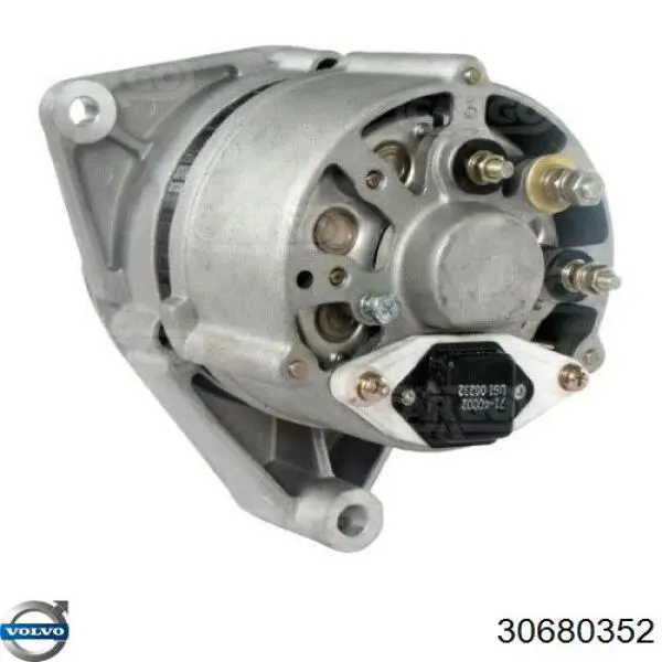 Балка радіатора нижня Volvo 30680352 ціна, від 256.84 USD