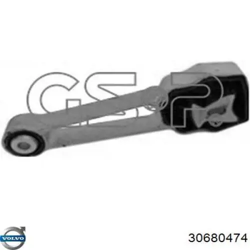 Купити 30680474 Volvo Подушка (опора) двигуна, права