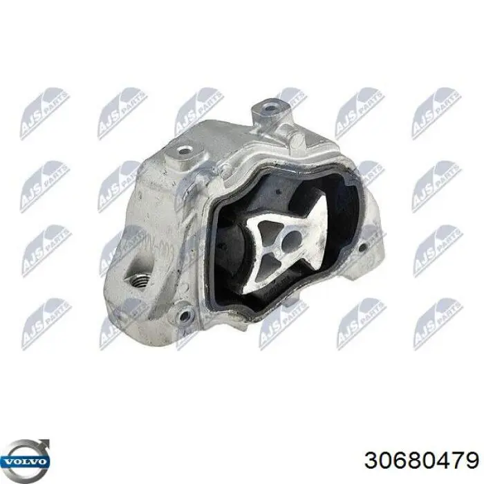 Купити 30680479 Volvo Подушка (опора) двигуна, нижня