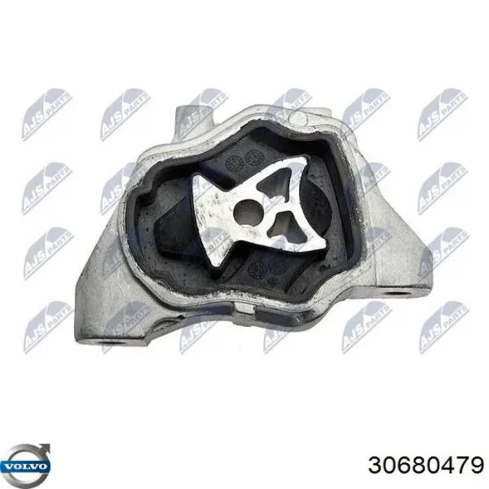 Подушка (опора) двигуна, нижня Volvo 30671221 ціна, від 35.22 USD