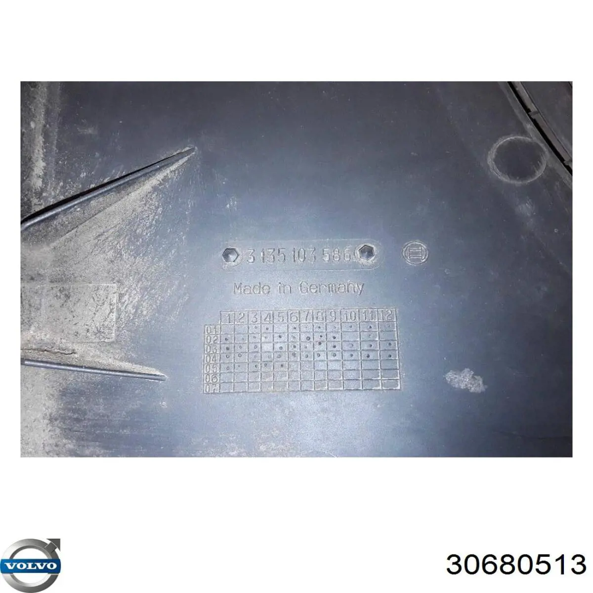 Купити 30680513 Volvo 
