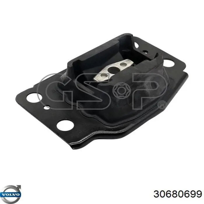 Ліва подушка двигуна Volvo 30680699 ціна, від 41.99 USD