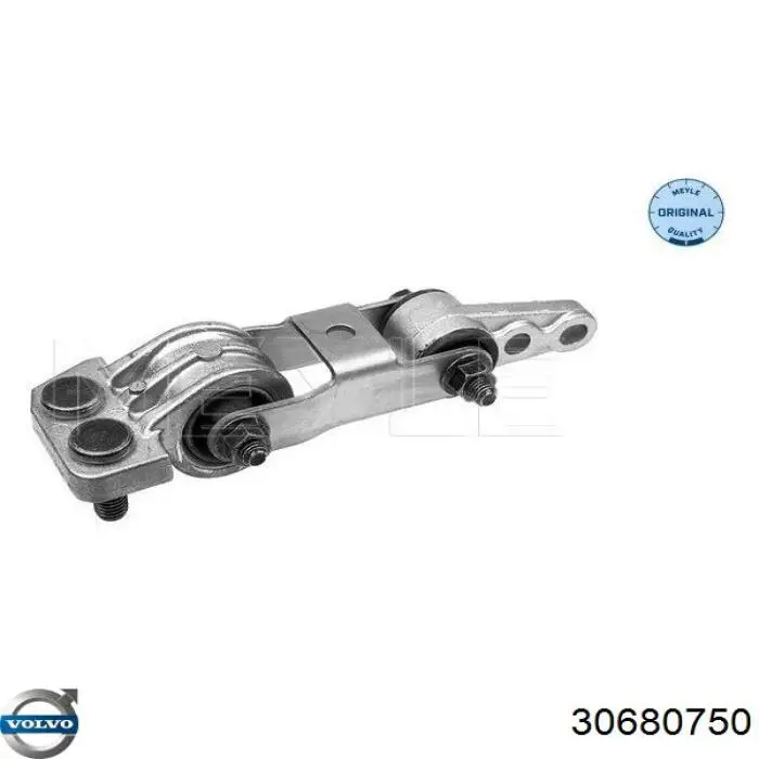 Подушка (опора) двигуна, нижня Volvo 30680750