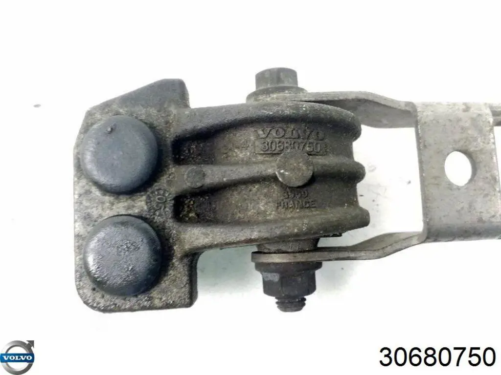 Подушка (опора) двигуна, нижня 30680750 Volvo