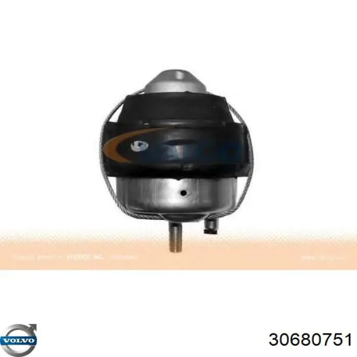 Купити 30680751 Volvo Подушка двигуна передня