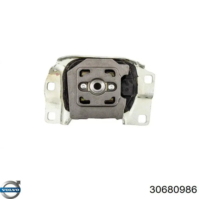 Подушка (опора) двигуна, ліва верхня Volvo 30680986 ціна, від 27.02 USD