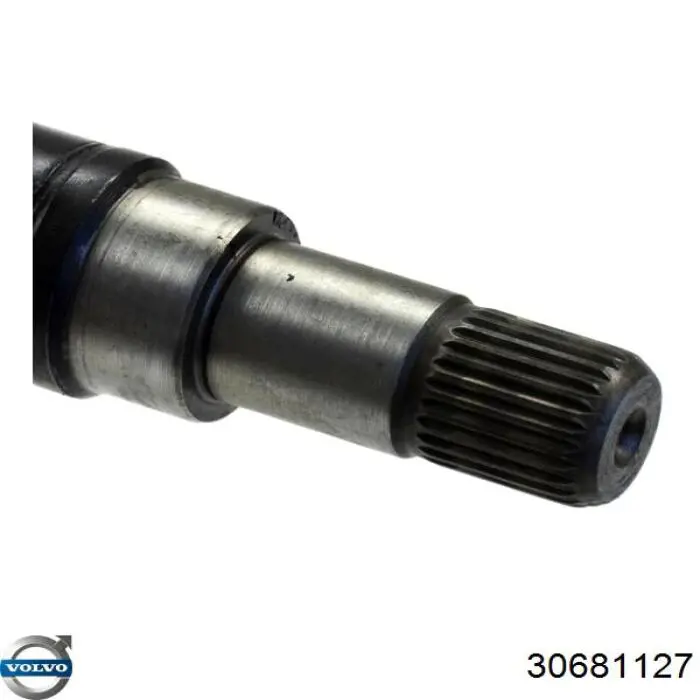 Піввісь права 30681127 Volvo
