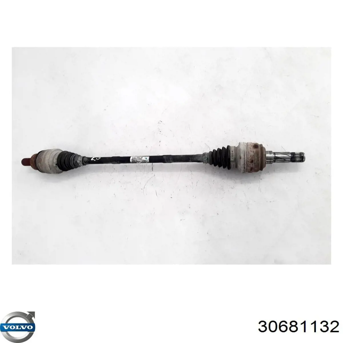 Купити 30681132 Volvo Піввісь задня