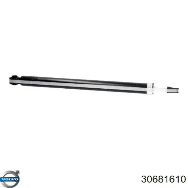 Амортизатор задній 30681610 Volvo