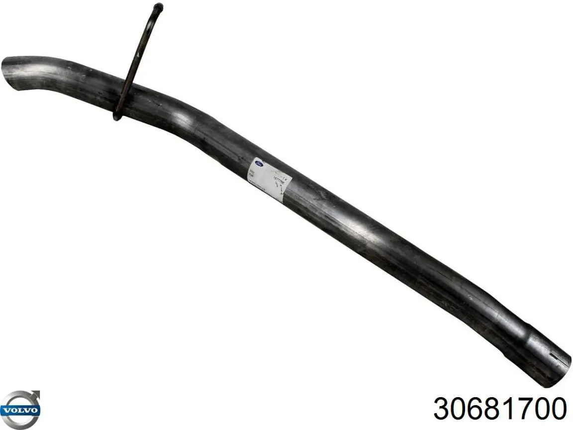 Купити TY6018T Polcar Вихлоп