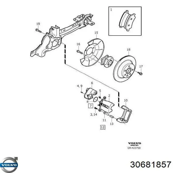 30681857 Volvo 