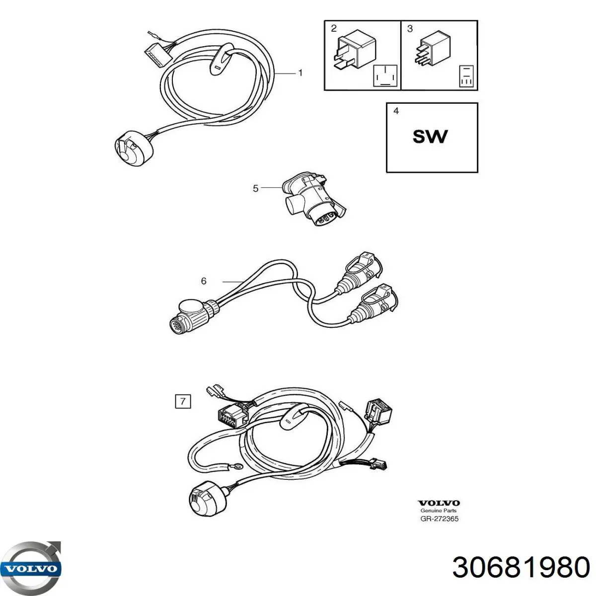 30681980 Volvo 