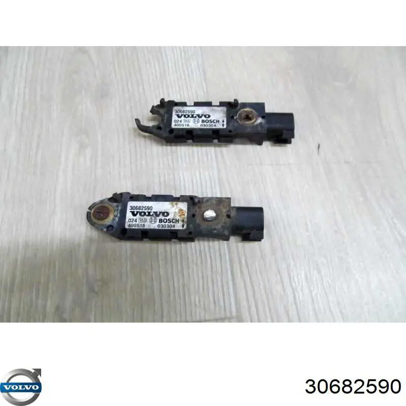 Датчик удару 8696593 Volvo