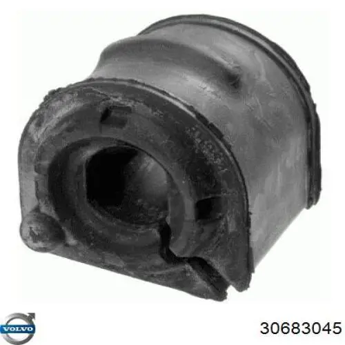 Купити 30683045 Volvo Болт кріплення заднього нижнього важеля, внутрішній