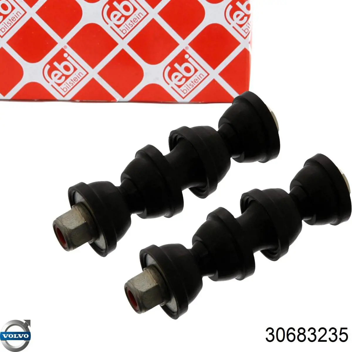 Купити 30683235 Volvo Солдатик стабілізатора, заднього