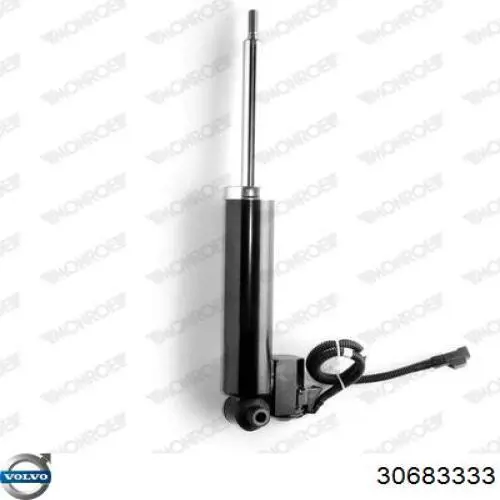 Купити 30680225 Volvo Стійка амортизатора задня