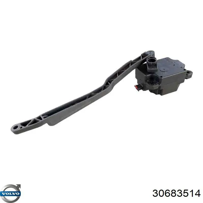 Купити 9496822 Volvo Педаль газу