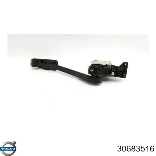 Підаль газу Volvo 30683516 ціна, від 18.56 USD