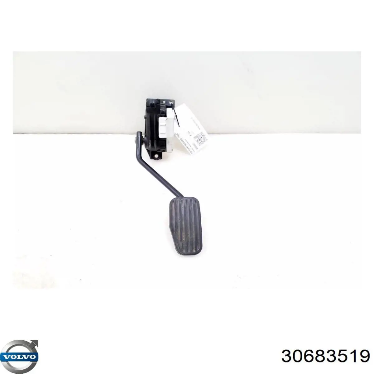 30683519 Volvo Педаль газу (акселератора)