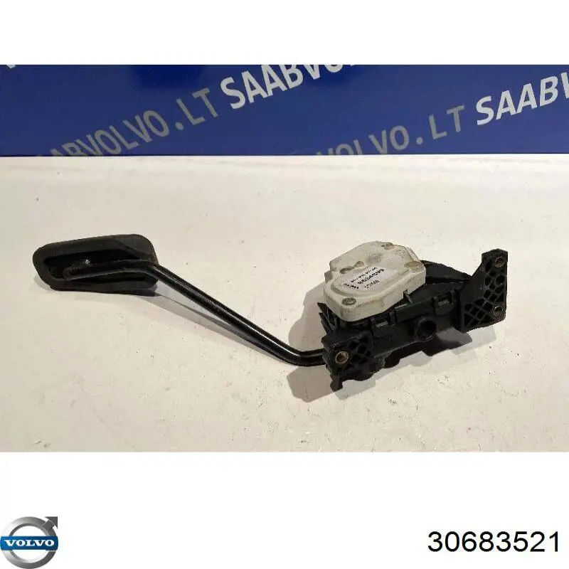 30683521 Volvo Педаль газу (акселератора)